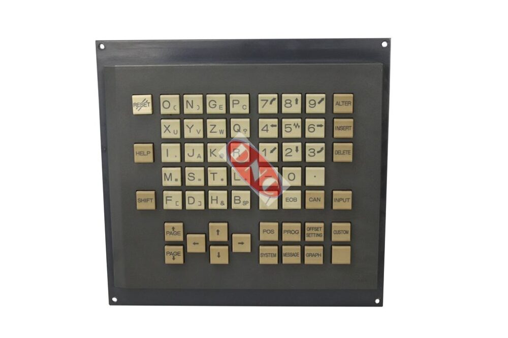 A B C Mbr Fanuc Mdi Unit Keyboard In Stock