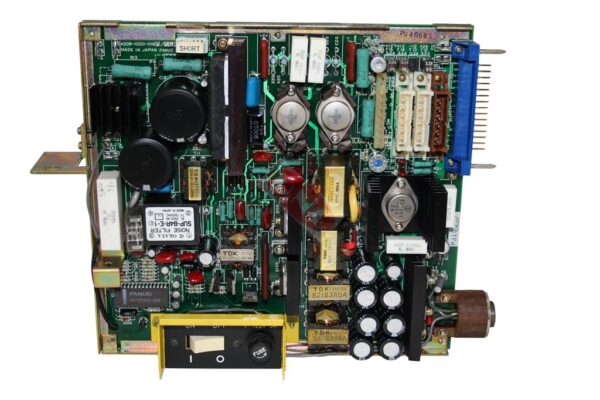 A20B-1000-0180 Fanuc system P model G programmer power supply