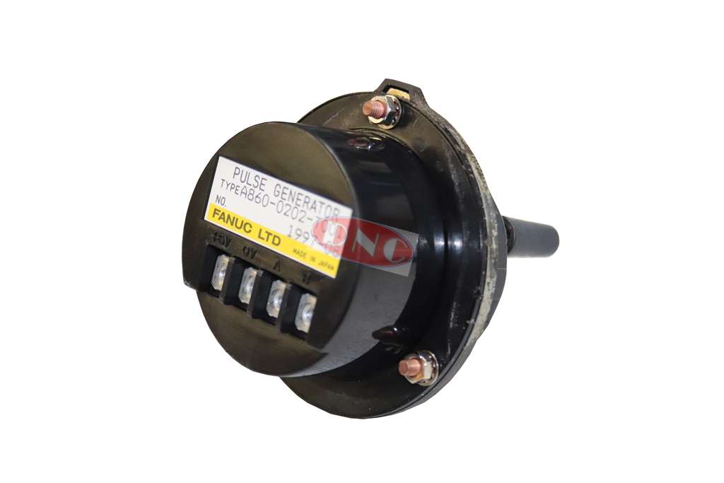 A860-0202-T001 Fanuc Manual Pulse Generator | DNC