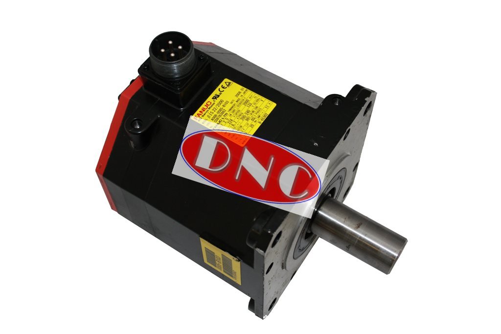 Fanuc BETA Motor. β / βi Series GE FANUC BETA Servo Motors