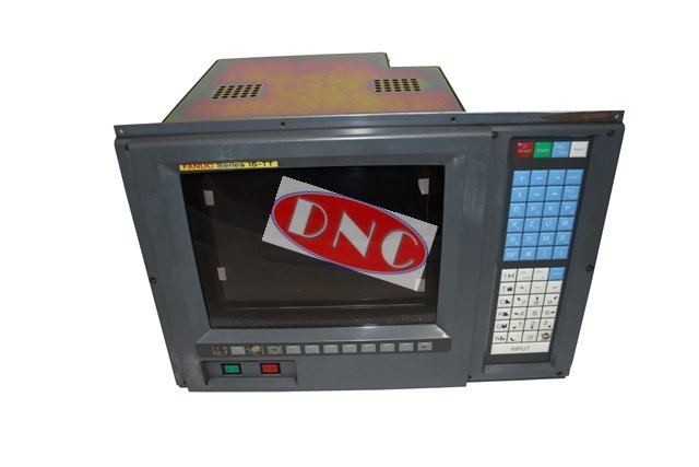 A02B-0094-C043 Fanuc CRT/MDI Unit 15-TT / 15-TF @ DNC