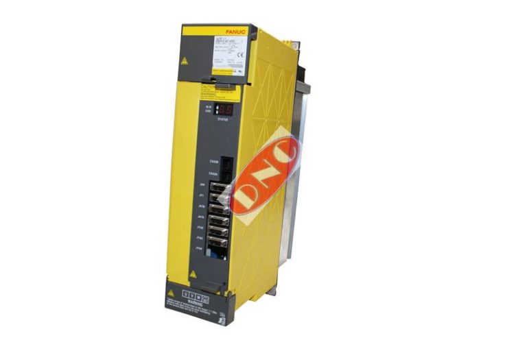 A06B-6141-H011 Fanuc ALPHA Spindle Module AiSP-11