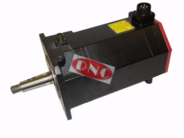 FANUC Motors. In Stock New Or Used Motor Test/repair ¦ DNC