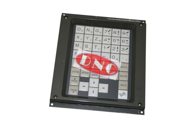 A02B-0210-C120/MA Fanuc Keyboard, Fanuc Panel Operator MDI Option | DNC