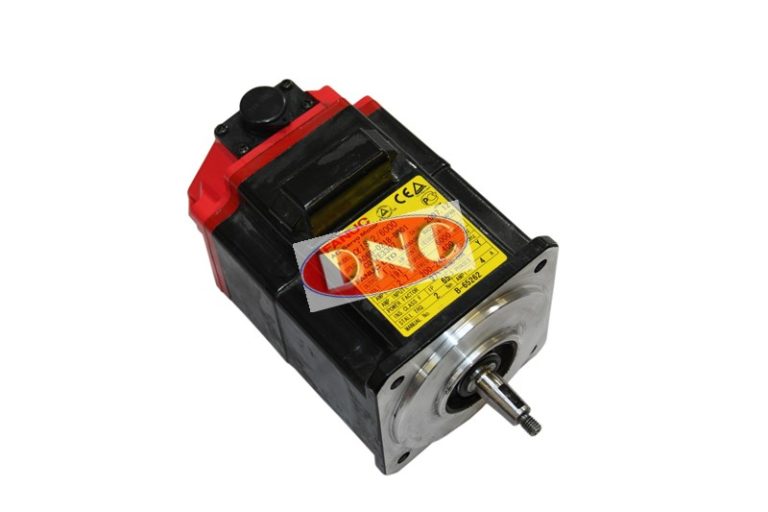 A06B-0218-B001 Fanuc AiS2/6000 Servo Motor (ALPHA I) @ DNC