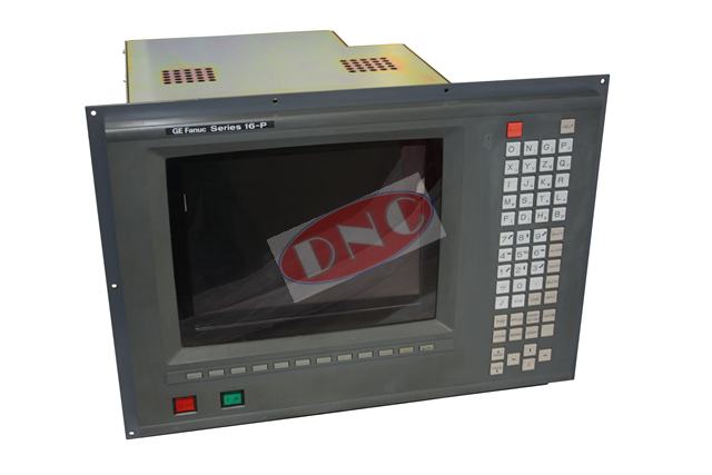 FANUC CRT/MDI Unit. System 3 to Series 21 DNC