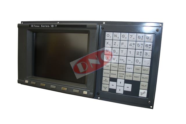 FANUC LCD/MDI Unit Lists | DNC