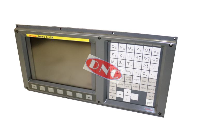 A02B-0299-C081/T Fanuc LCD/MDI Panel 8.4