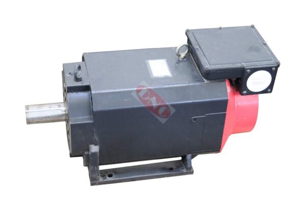 a06b-0758-b200 fanuc 18p spindle motor