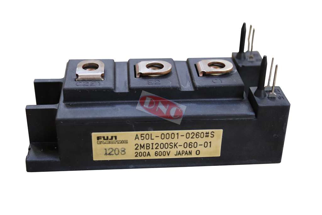 A50L-0001-0260 Fanuc Transistor Module 200A/600V