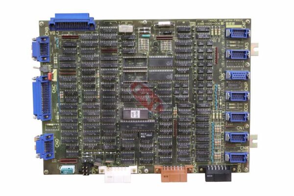 A16B-1100-0060 fanuc system 3 board