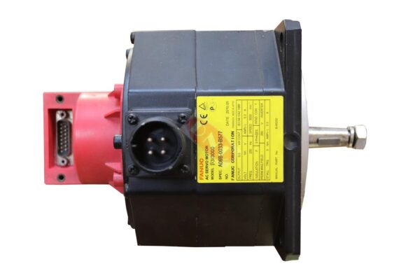 A06B-0033-B577 Fanuc BETA series b3/3000 motor