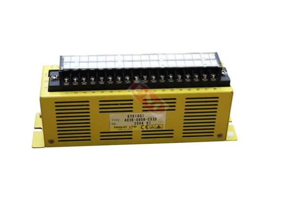 A03B-0808-C330 Fanuc BYR16G1 basic I/O unit model B